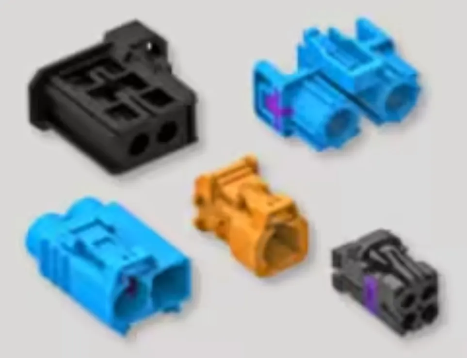 Wire-to-Wire Connector