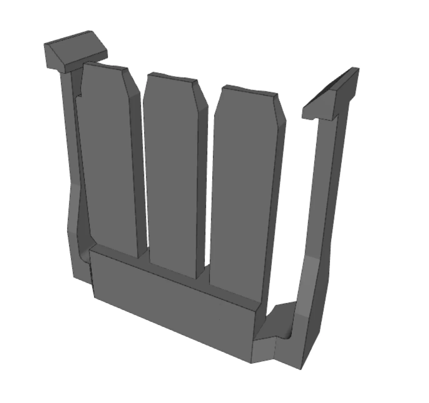 Nano-Fit Terminal