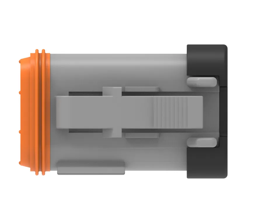 Automotive Connectors DT PLUG ASM