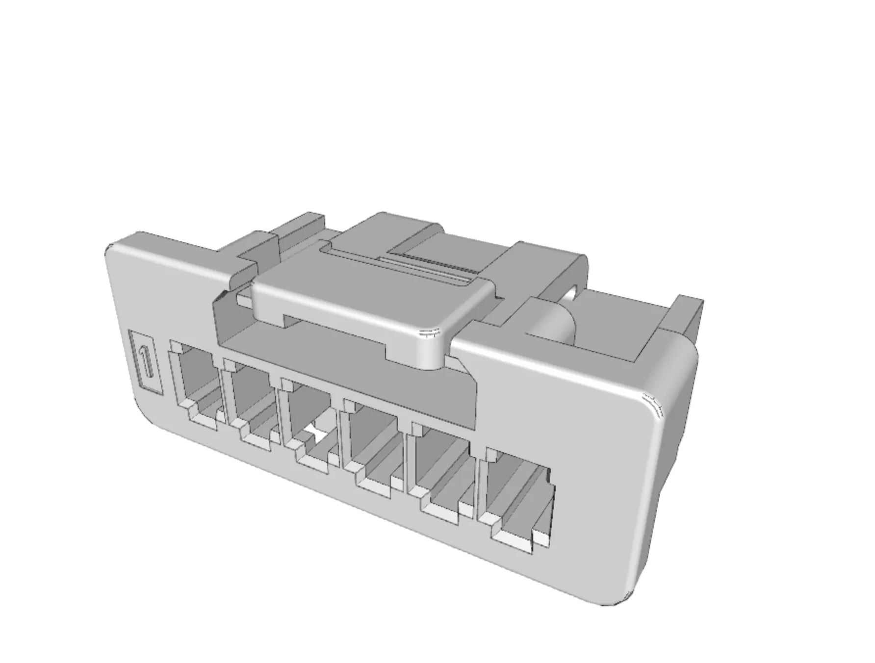 Connector Housing