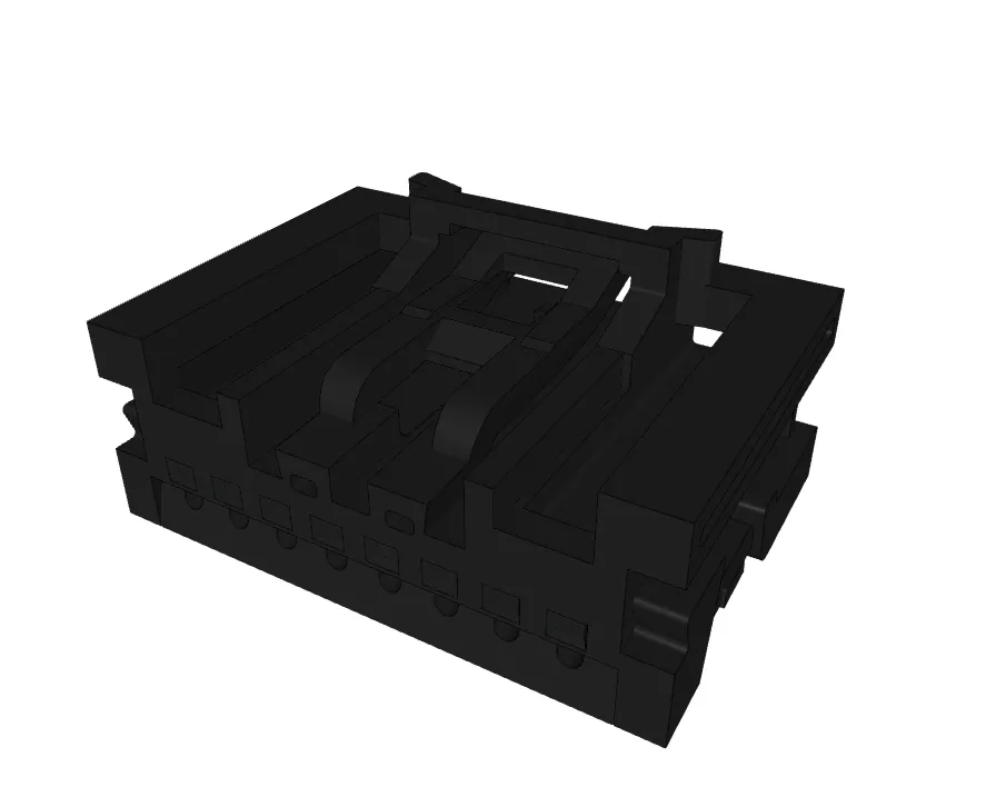 Connector Housing