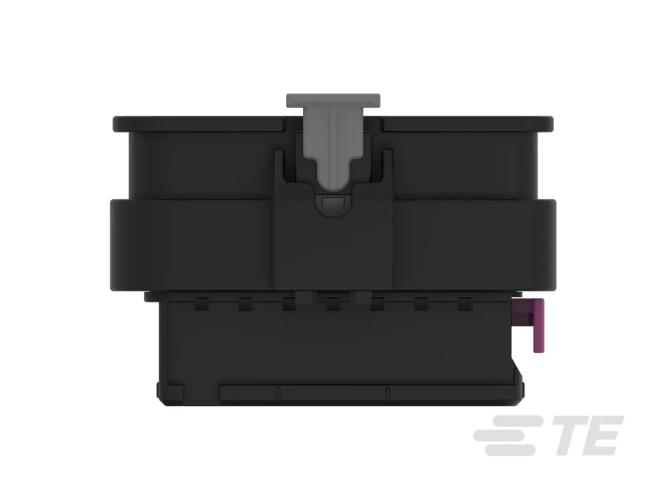 8POS Housing Female Terminals