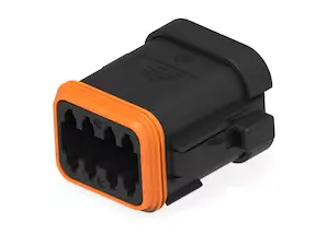 Automotive Connectors DT PLUG ASM