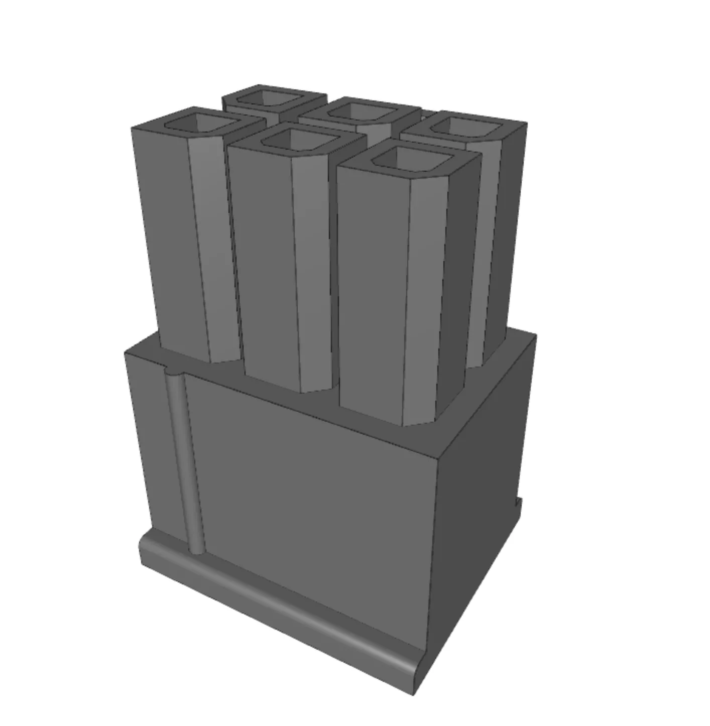 Connector Housing