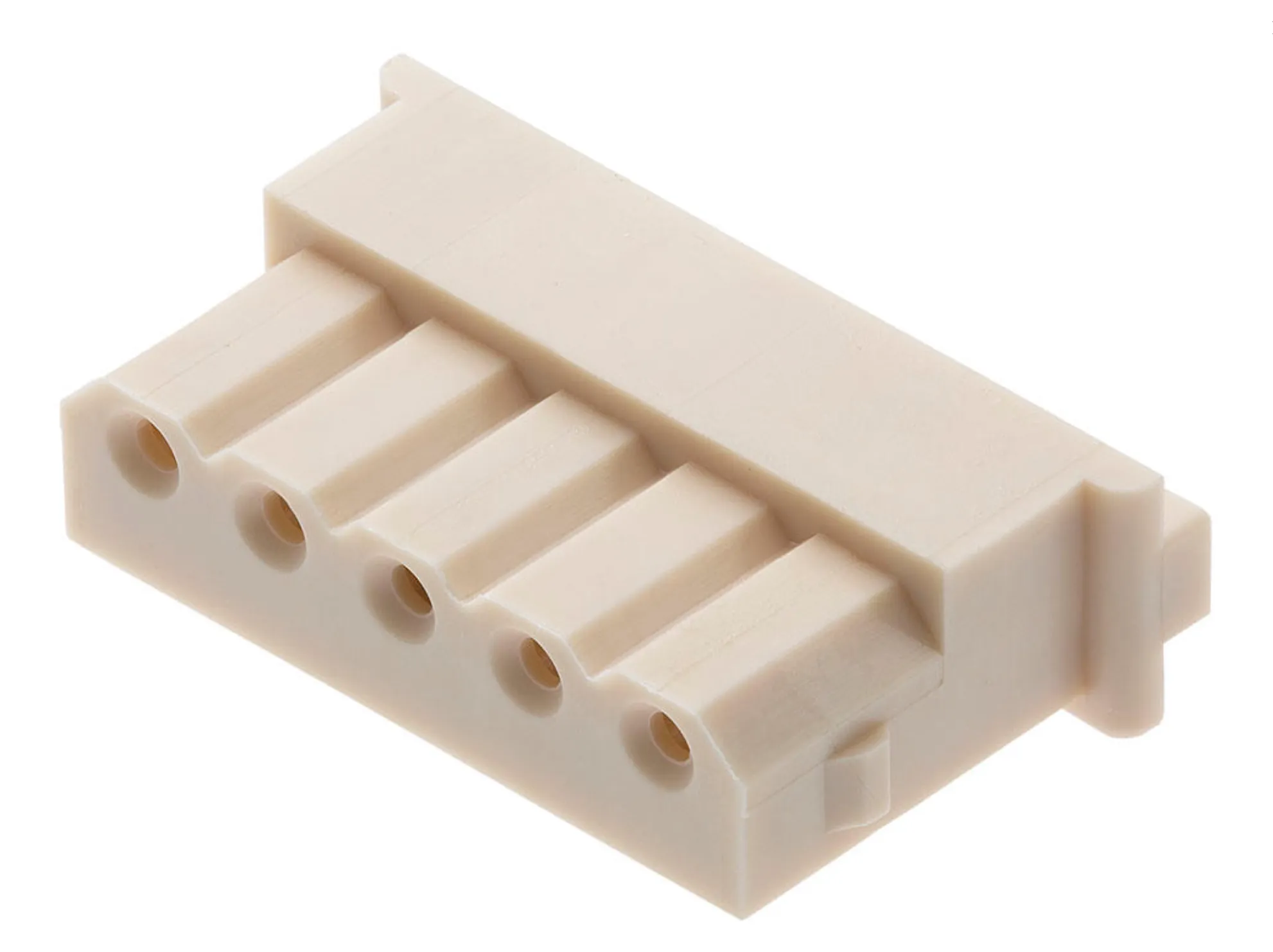 Receptacle Housing