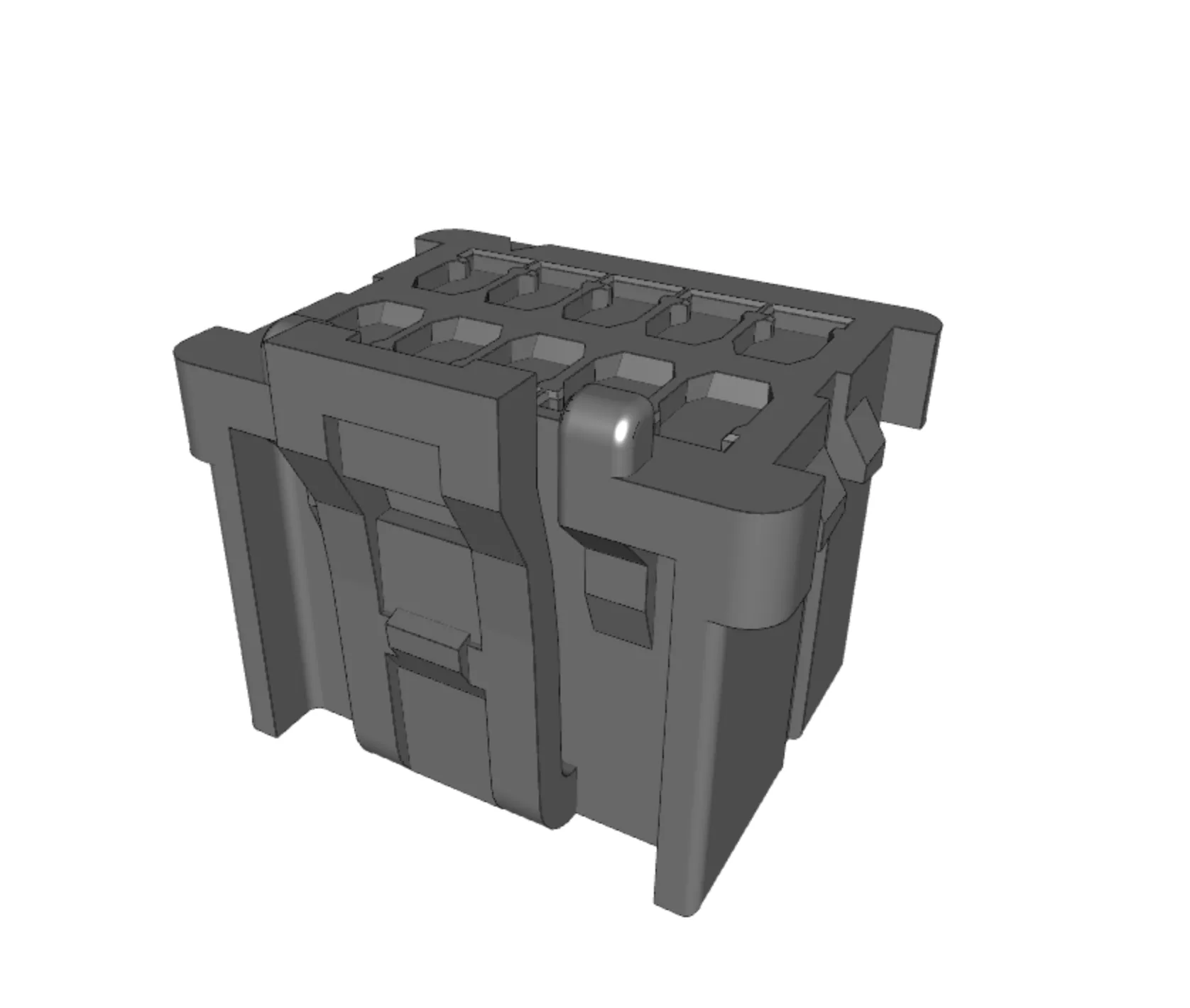Connector Housing
