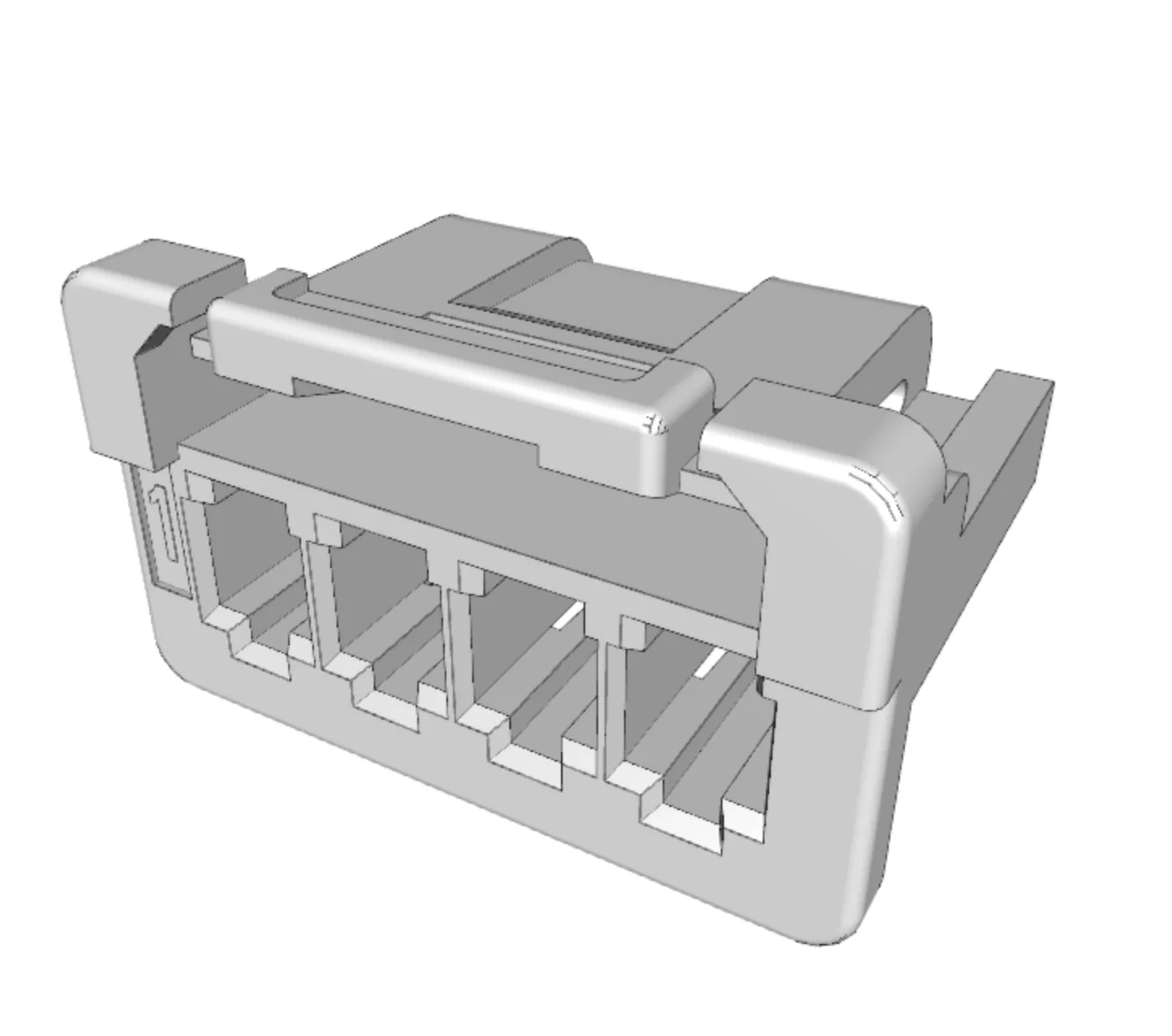 Connector Housing