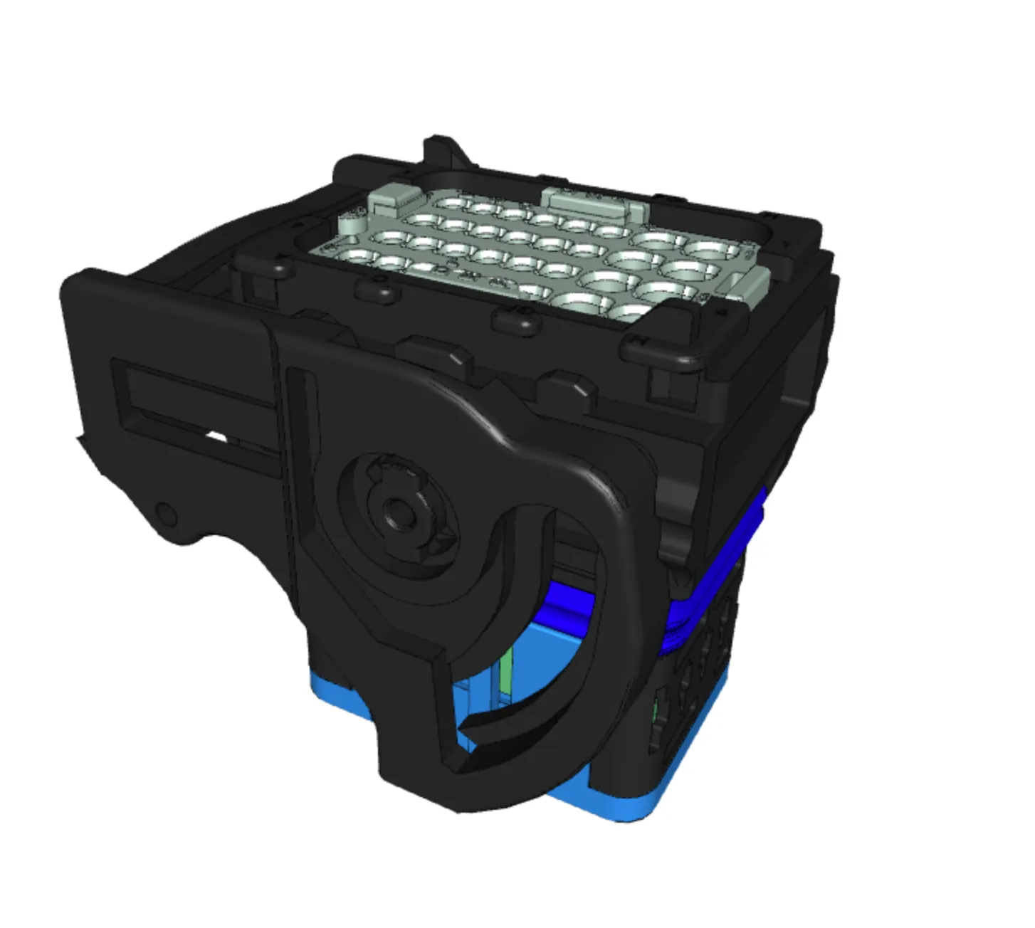 Connector Housing