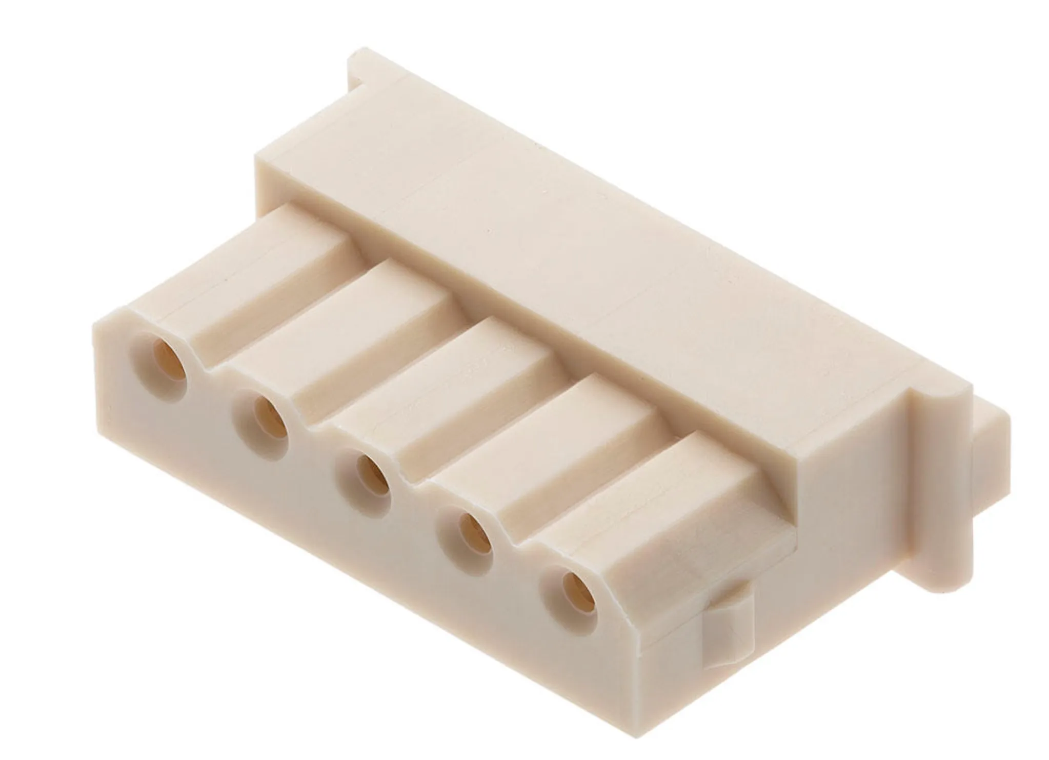 Receptacle Housing