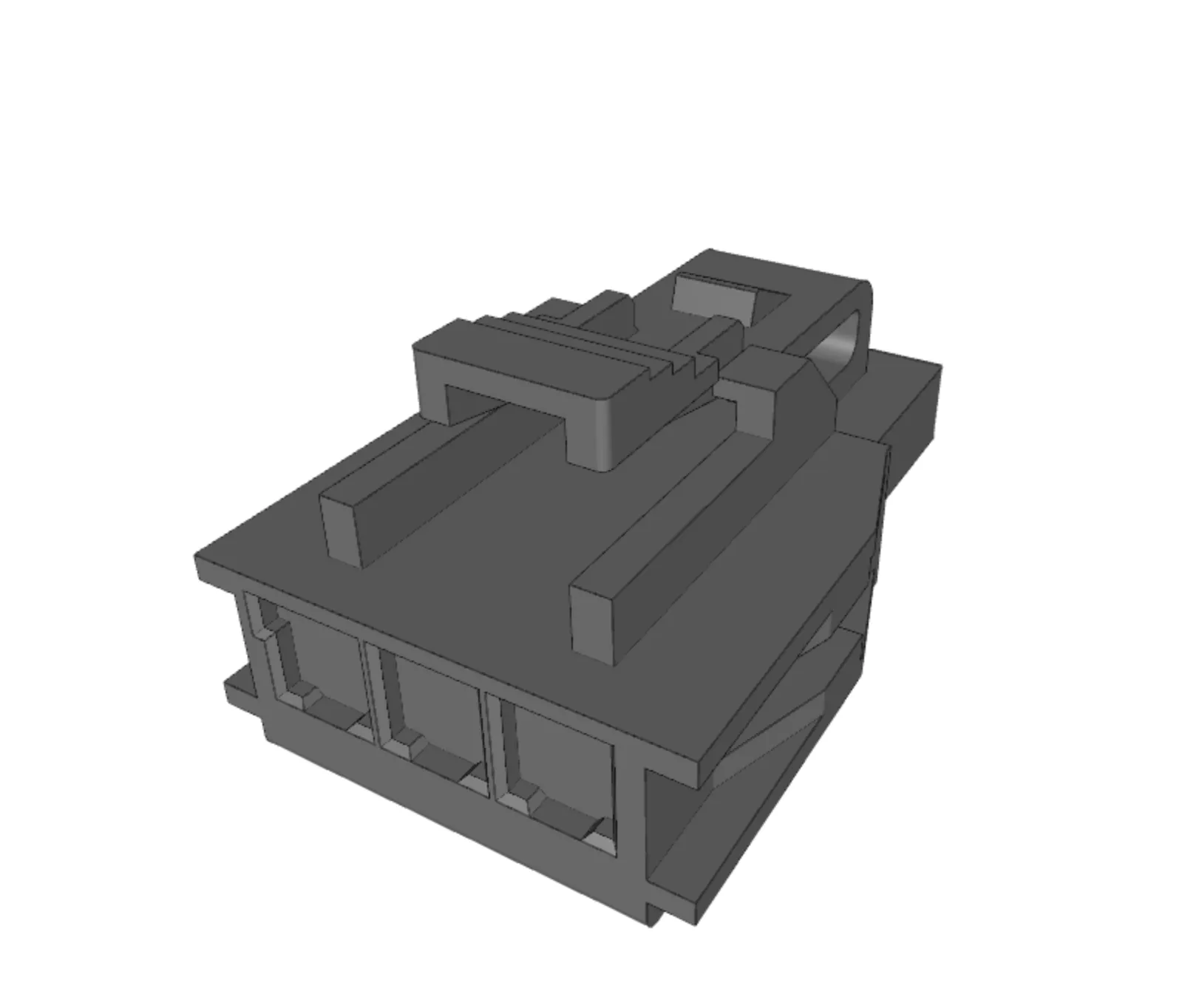 Connector Housing