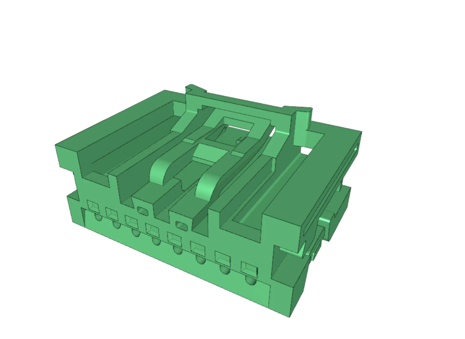 Connector Housing