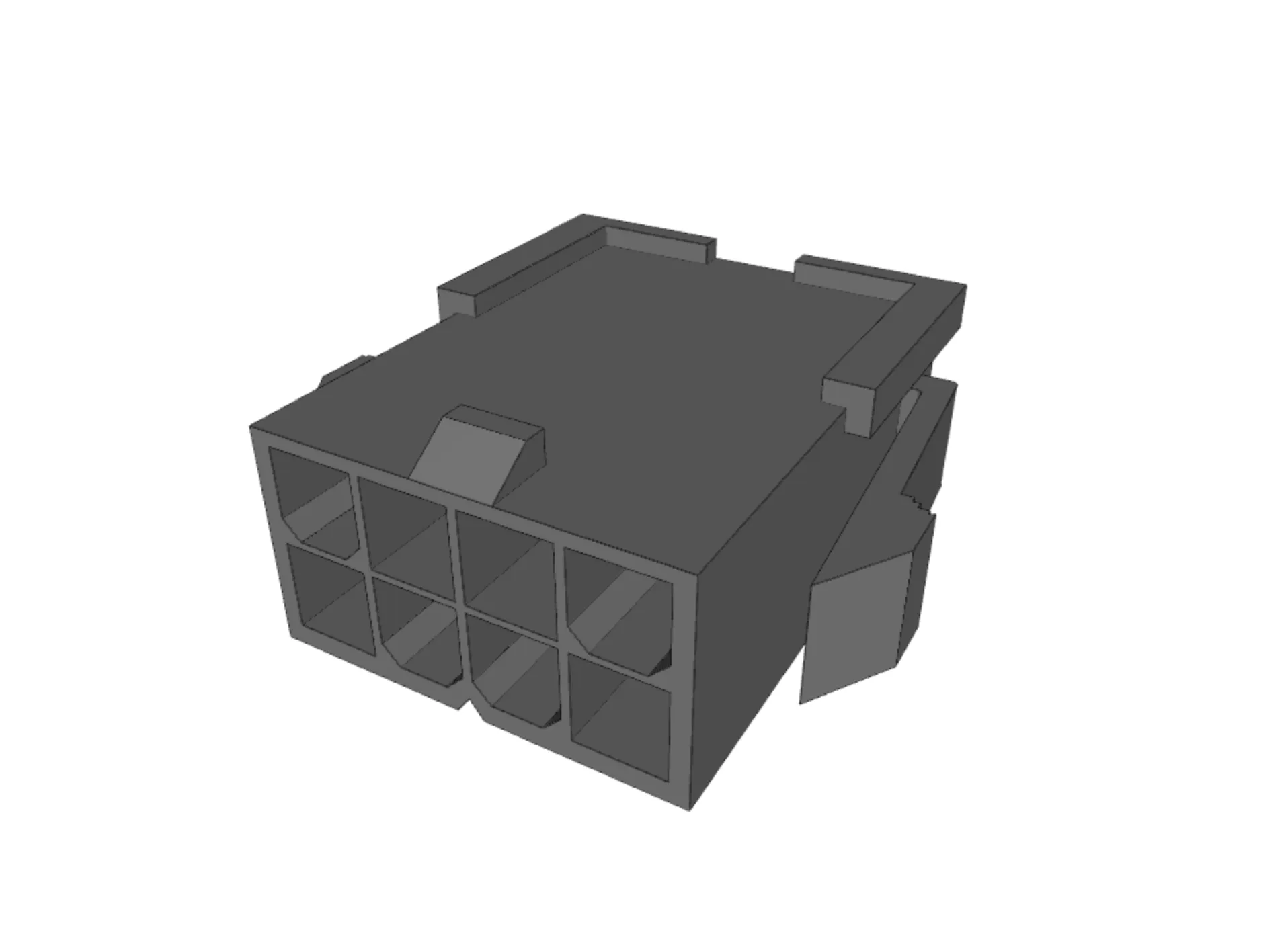 Plug Housing