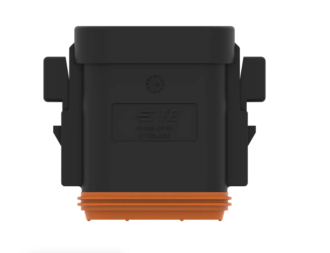 Automotive Connectors DT PLUG ASM
