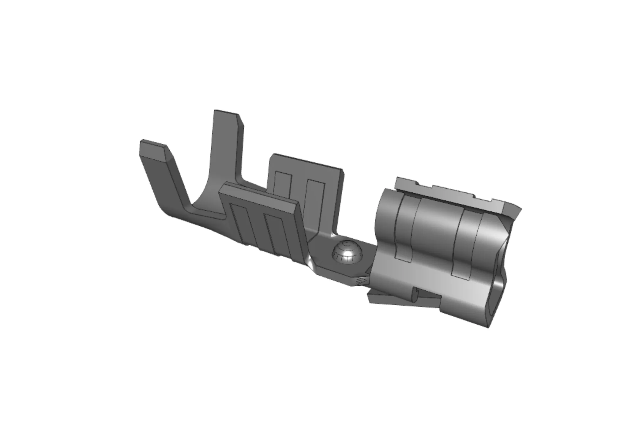Female Crimp Terminal