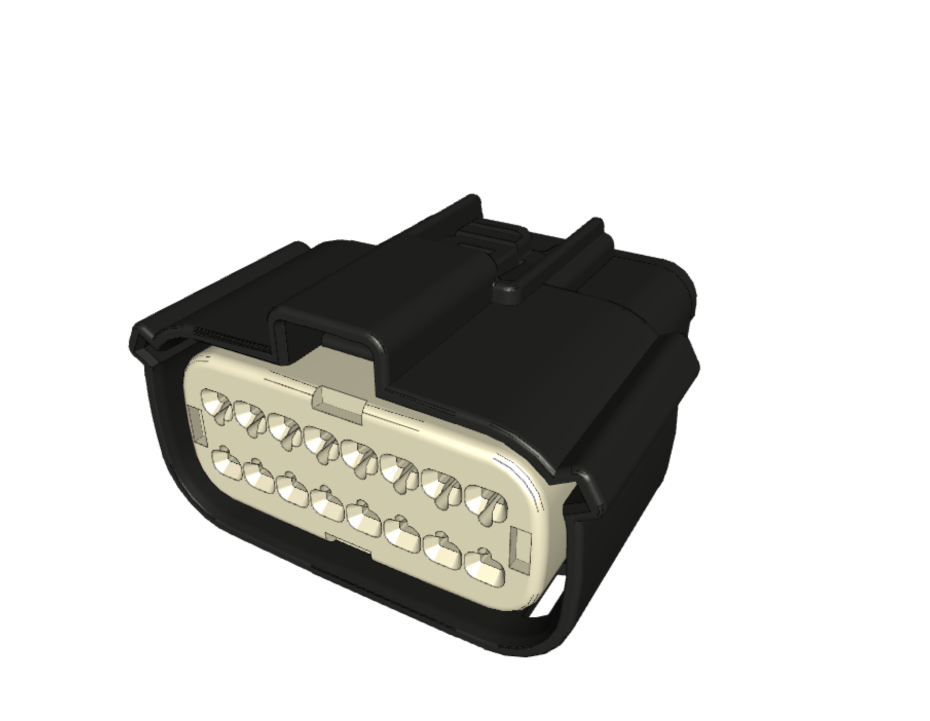 Connector Housing