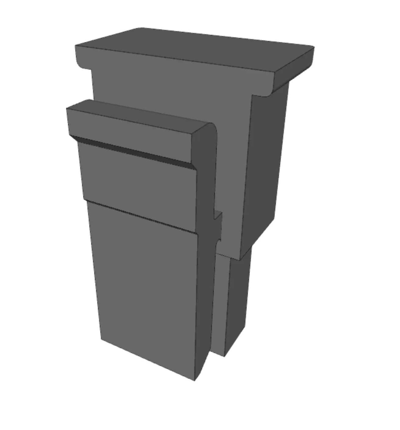 Connector Housing