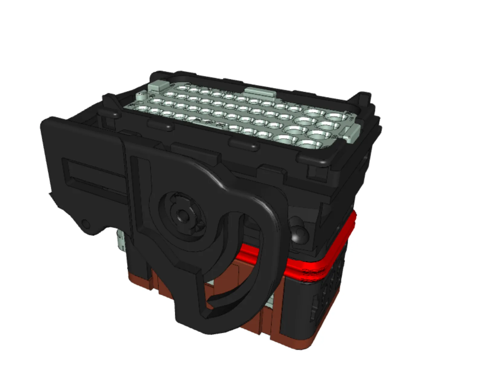 Connector Housing
