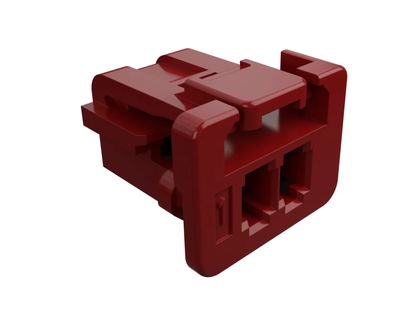Receptacle Housing