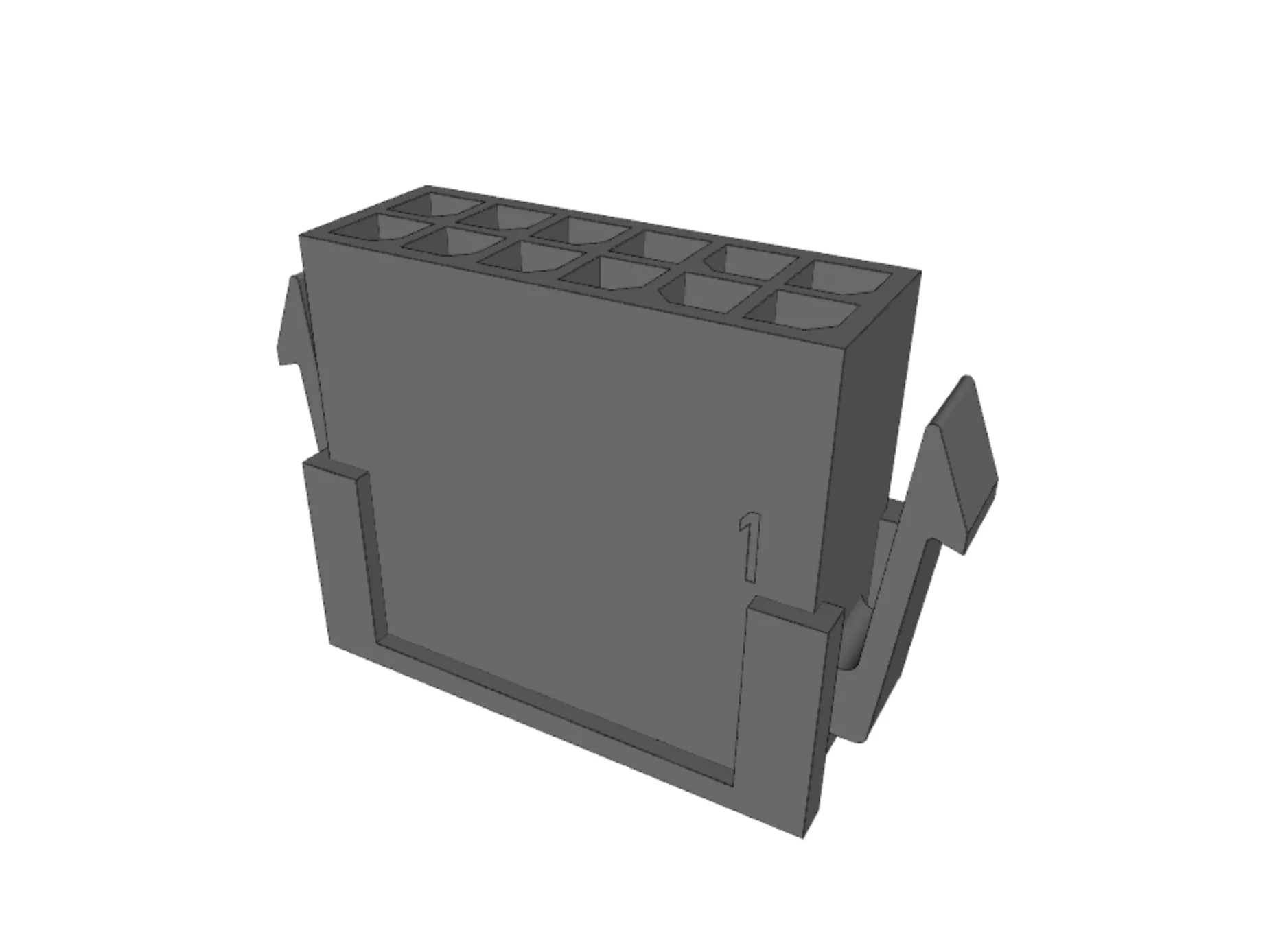Connector Housing