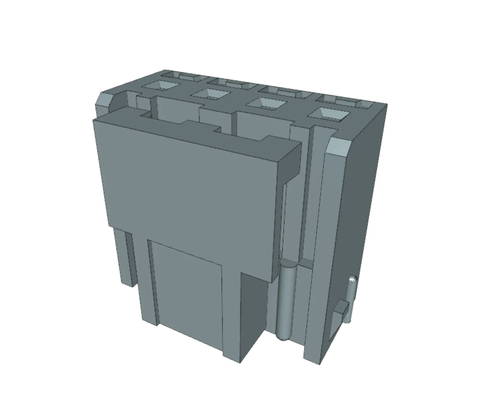 Connector Housing