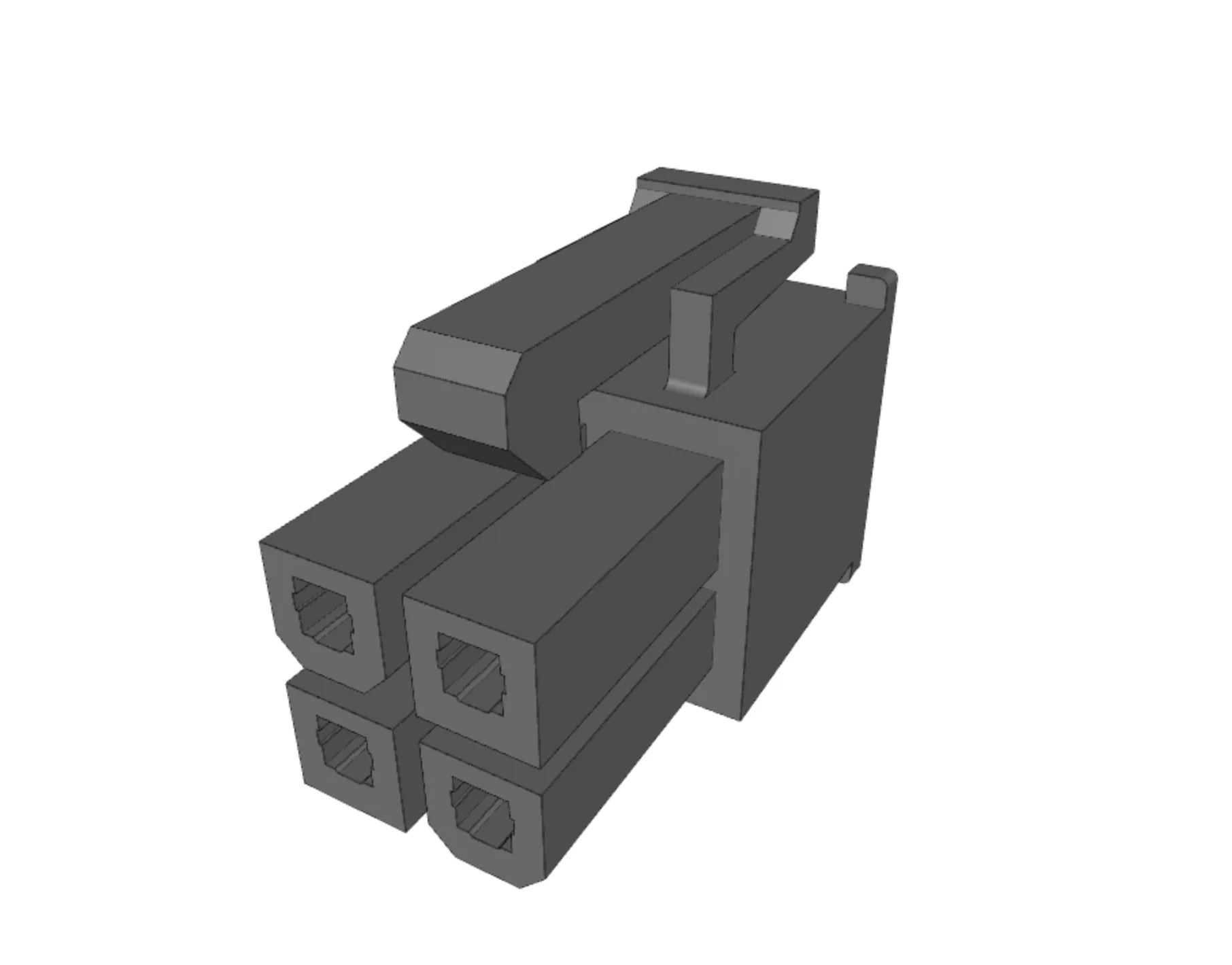 Receptacle Housing